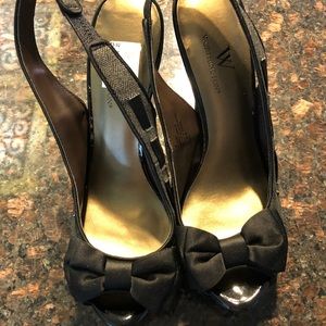 high heels